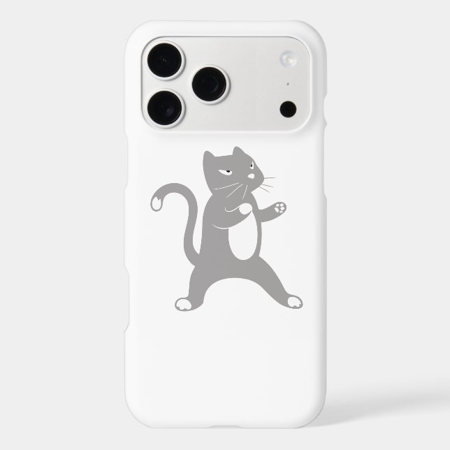 Kung Fu Cat (Back)