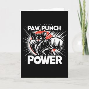 Kung Fu Chinese Kung Fu Asian Kung Fu Self Defence Card