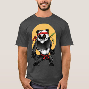 Kung Fu Chinese Martial Arts Wushu Quanfa 1 T-Shirt