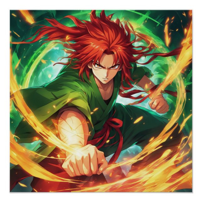 Kung Fu Fighter 10 Poster (Front)