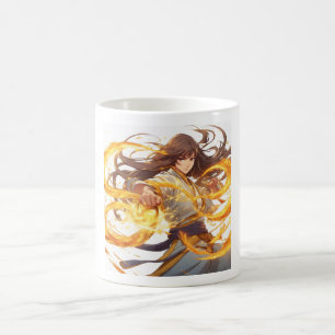 Kung Fu Fighter 16 Coffee Mug