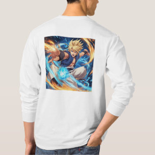 Kung Fu Fighter 5 T-Shirt