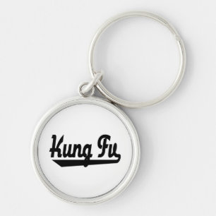 Kung Fu Key Ring