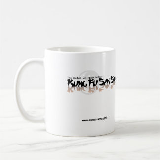 Kung Fu San Soo Coffee Mug