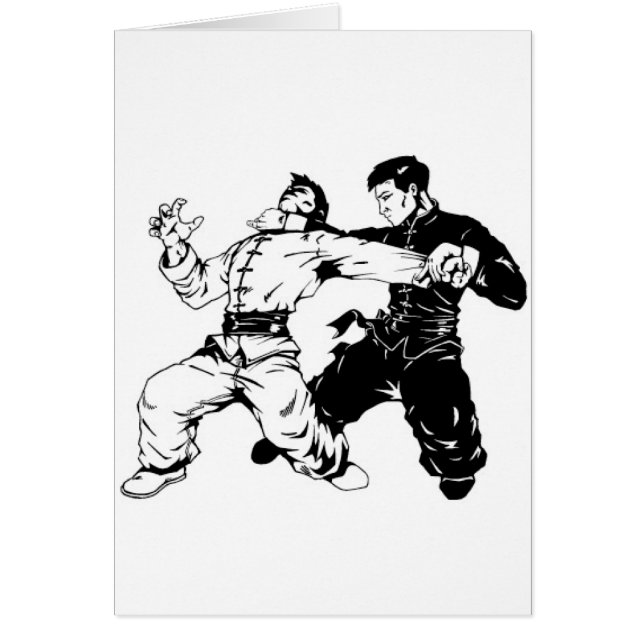 KUNG FU SWEEP (Front)