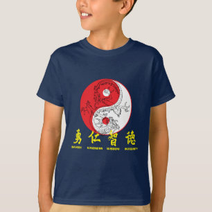 Kung_Fu T-Shirt