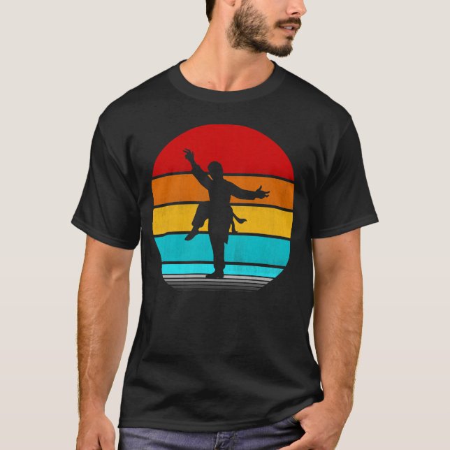 kung fu T-Shirt (Front)
