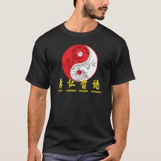 Kung_Fu T-Shirt
