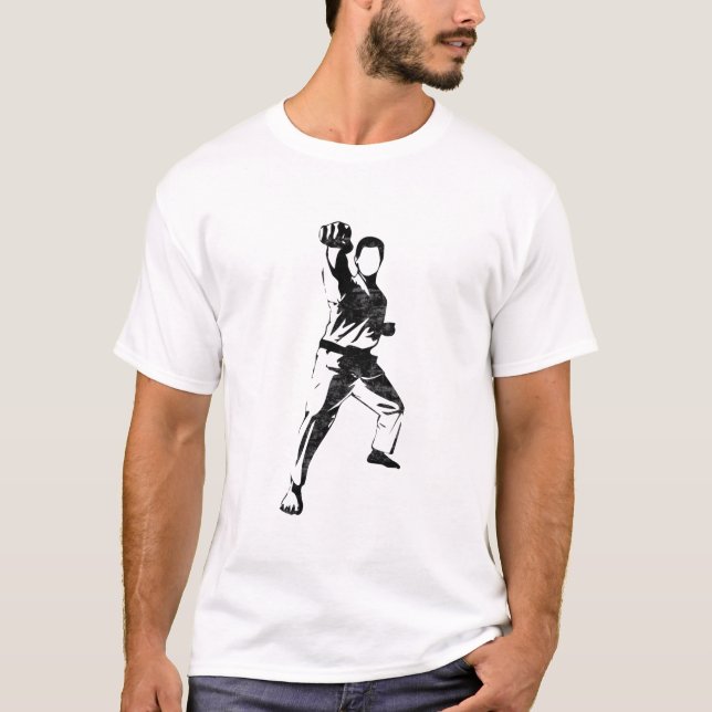 Kung Fu T-Shirt (Front)