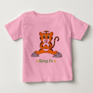 Kung Fu Tiger™ Baby T-Shirt
