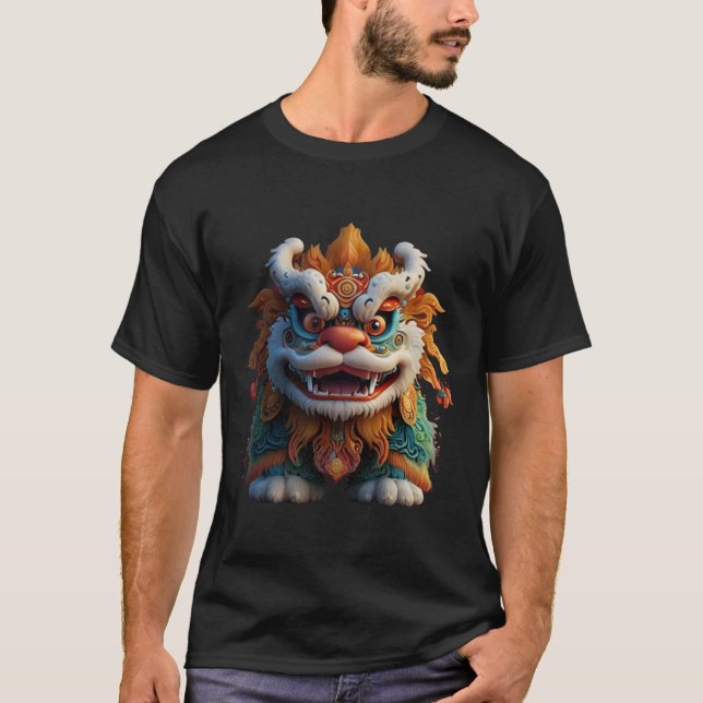 KUNG HEI FAT CHOY T-Shirt (Front)