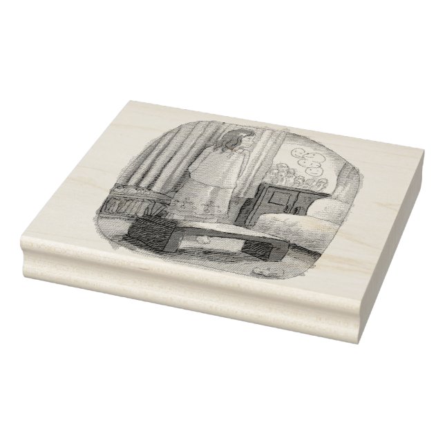 Kuniji Sakuni Rubber Stamp (Stamp)