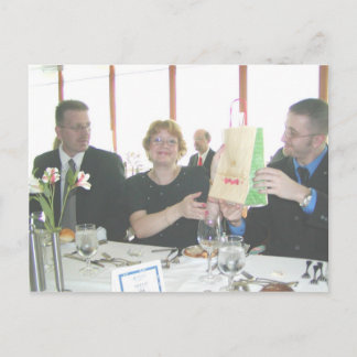 Kunisch Family on Legend o t Seas 036 Postcard