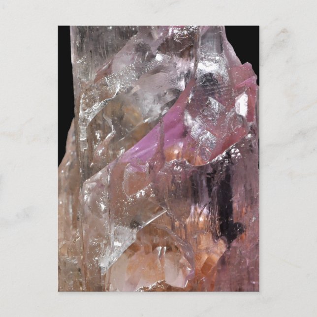 Kunzite Postcard (Front)