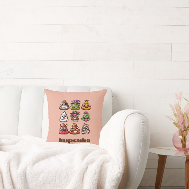 Kupcake Cushion (Couch)