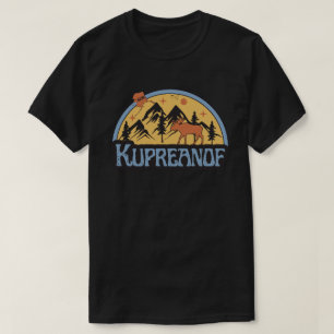 Kupreanof, Alaska-Shirt T-Shirt