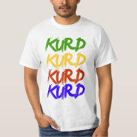 Kurd in Colours