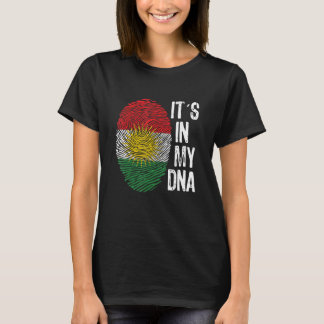 Kurden Kurdistan Newroz Kurdi Flag Her Biji Kurdis T-Shirt