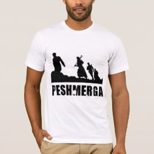 KURdish fighters T-Shirt