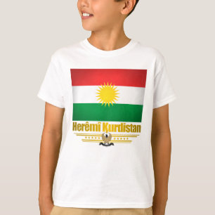"Kurdish Pride" Shirts