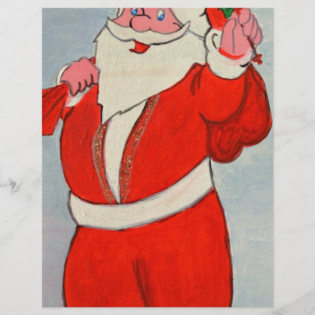Kurdish Santa (Front)