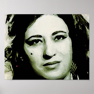 Kurdish Singer Ayse San.jpg Poster