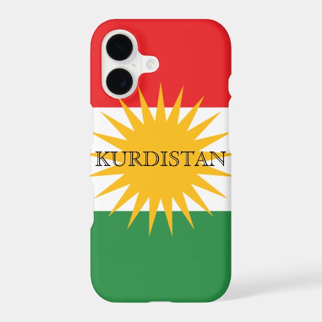 kurdistan (Back)