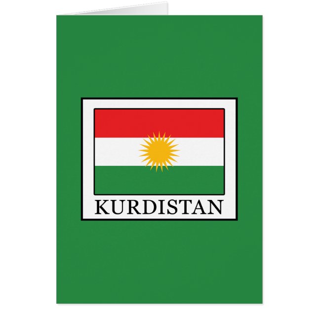 Kurdistan (Front)