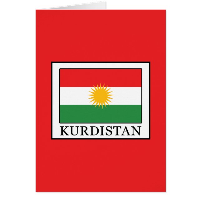 Kurdistan (Front)