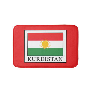 Kurdistan Bath Mat