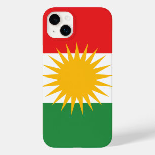 kurdistan Case-Mate iPhone 14 plus case