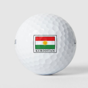 Kurdistan Golf Balls