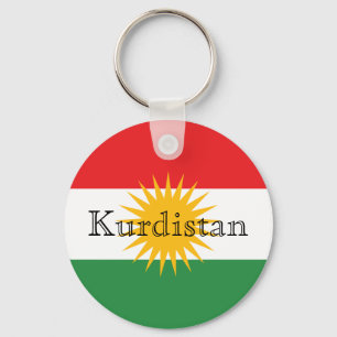 kurdistan key ring