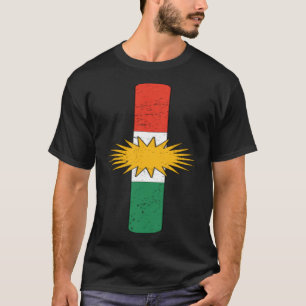 Kurdistan Kurdish Pullover Hoodie_5
