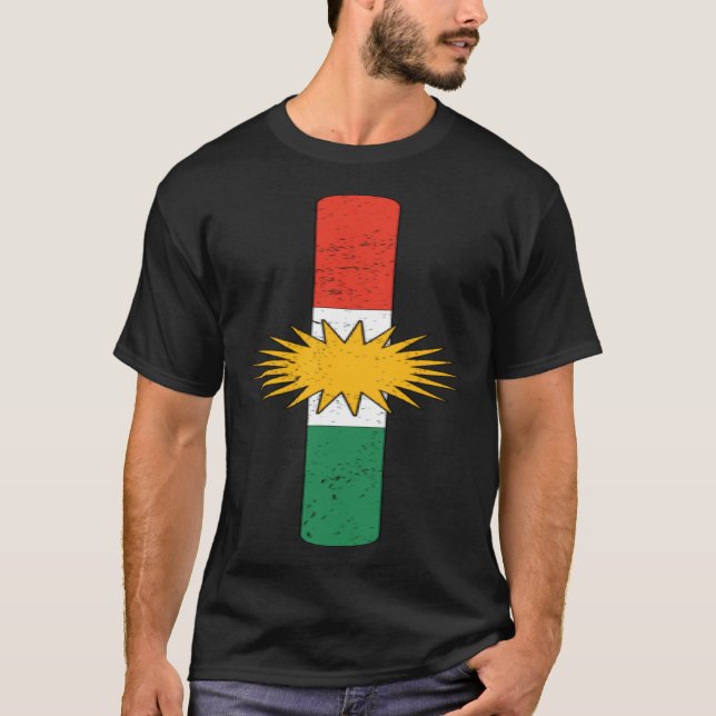 Kurdistan Kurdish Pullover Hoodie_5 (Front)