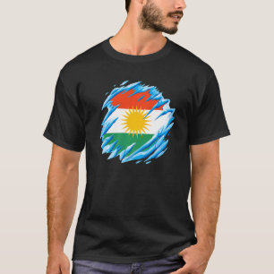 Kurdistan Kurdish T-Shirt