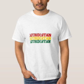 Kurdistan Kurdistan Kurdistan T-Shirt