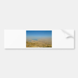 Kurdistan, Lake Dukan Bumper Sticker