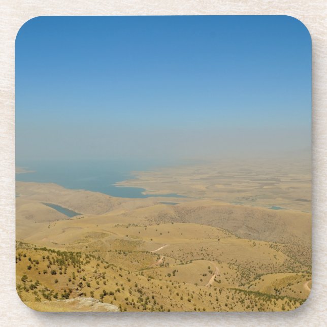 Kurdistan, Lake  Dukan Coaster (Front)