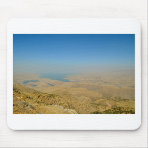 Kurdistan, Lake Dukan Mouse Pad