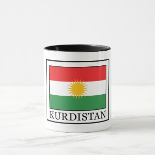 Kurdistan Mug