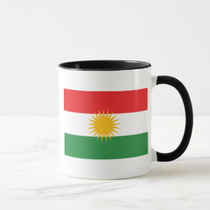 kurdistan mug
