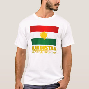 Kurdistan (One People, One Nation) T-Shirt