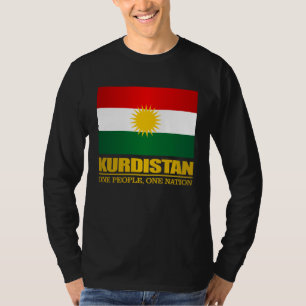 Kurdistan (One People, One Nation) T-Shirt