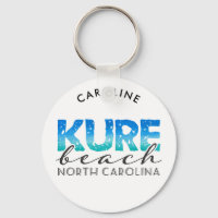 Kure Beach North Carolina Name Distressed