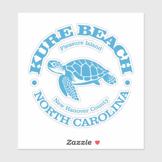 Kure Beach (sea turtle) (Sheet)