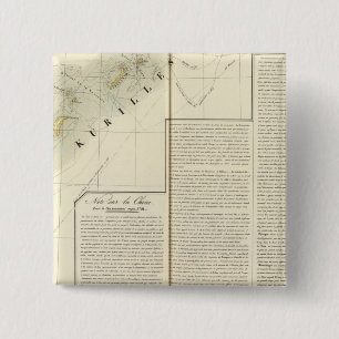 Kuril Islands 50 15 Cm Square Badge