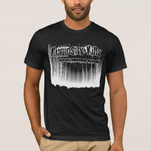 Kuriosity Killz - American Apparel T-Shirt (Black)