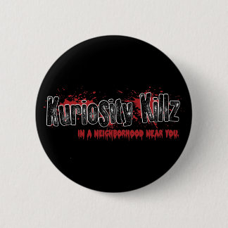 Kuriosity Killz - Limited Edition Button