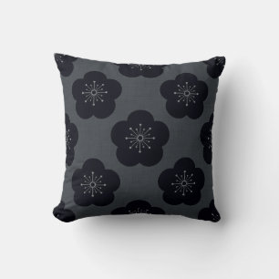 KURO UME - Bold-Gray Cushion